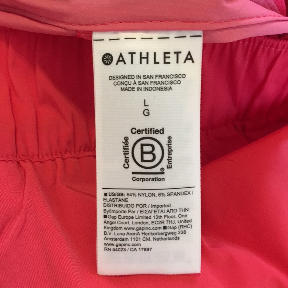 ATHLETA | Rise Pant Punch Color - Picture 15 of 16
